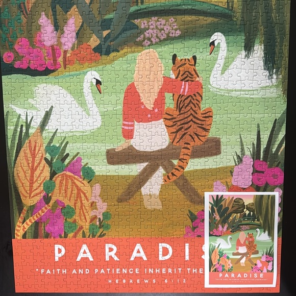 Puzzle 🧩 - Picture 11 of 13